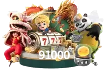 91000 slot