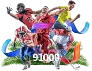 sport 91000