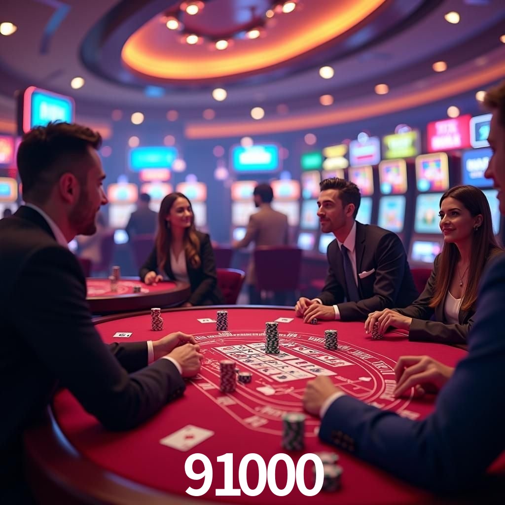 Estatísticas do Jogo 91000