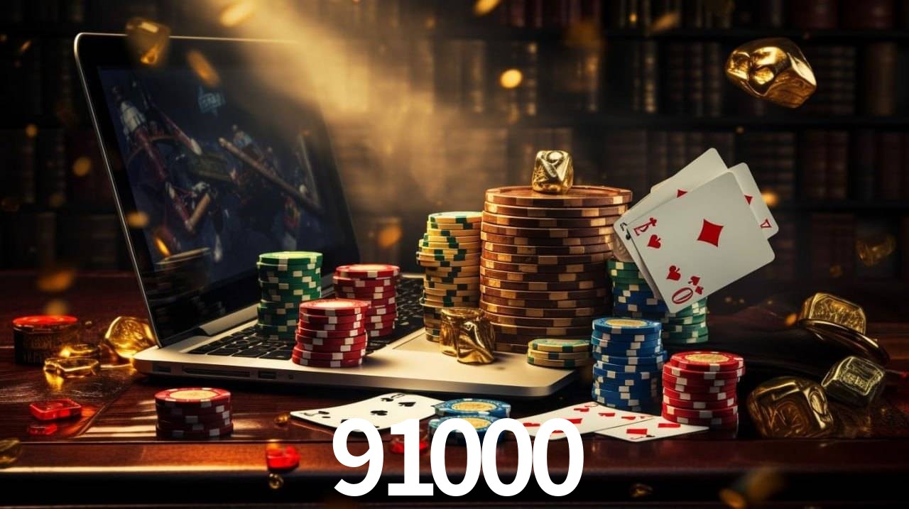 Casino Ao Vivo 91000