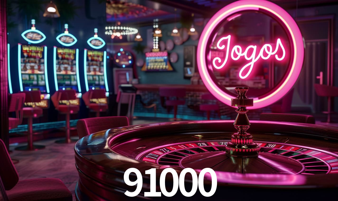 Mesa de Blackjack 91000