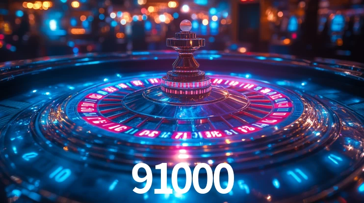 Bônus de Boas-vindas 91000