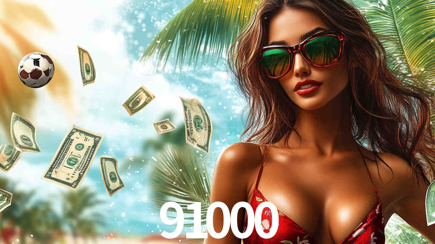 A Emoção da Loteria na 91000: Uma Chance de Mudança de Vida