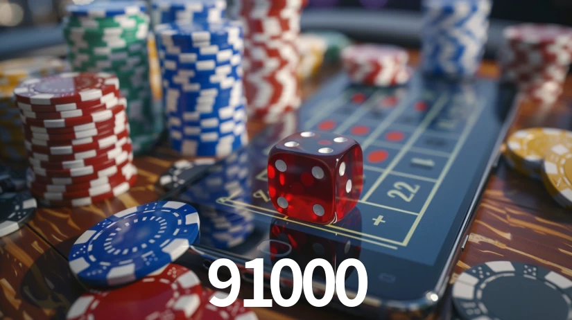 Bônus Generosos e Exclusivos no 91000 para Você!