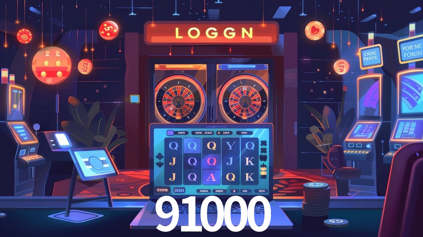 Casino Ao Vivo 91000