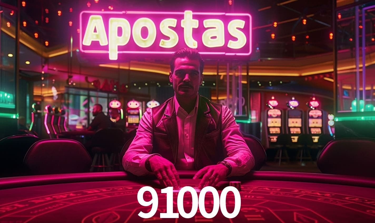 Casino Ao Vivo 91000
