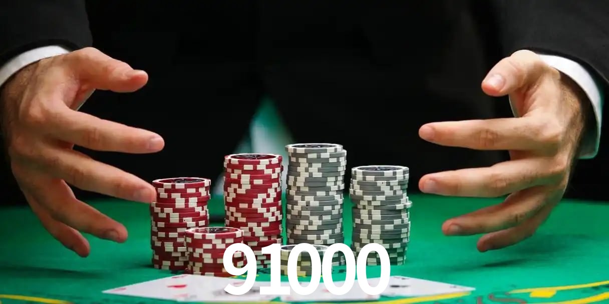 Promoção Relâmpago 91000