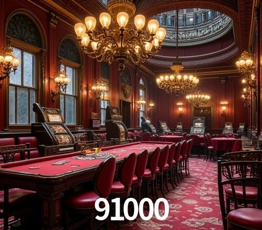 Provedores de Jogos 91000